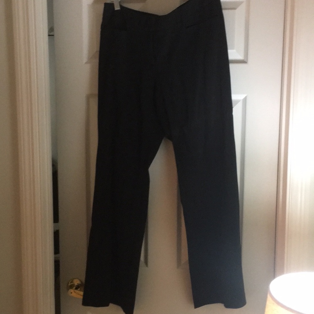 Apt 9 size 10 wide leg dress pants EUC